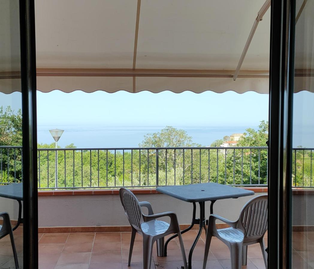 Agriturismo Agri Armonia 산 루시도 외부 사진