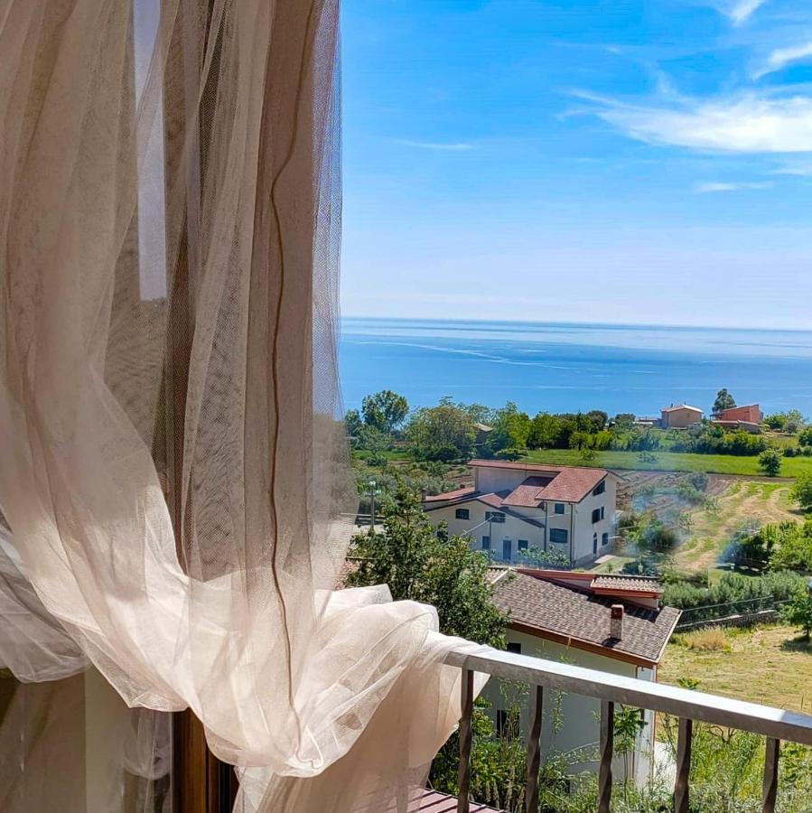 Agriturismo Agri Armonia 산 루시도 외부 사진