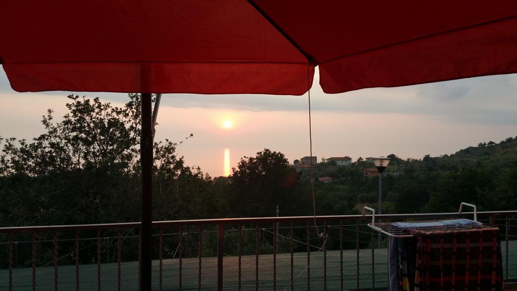 Agriturismo Agri Armonia 산 루시도 객실 사진