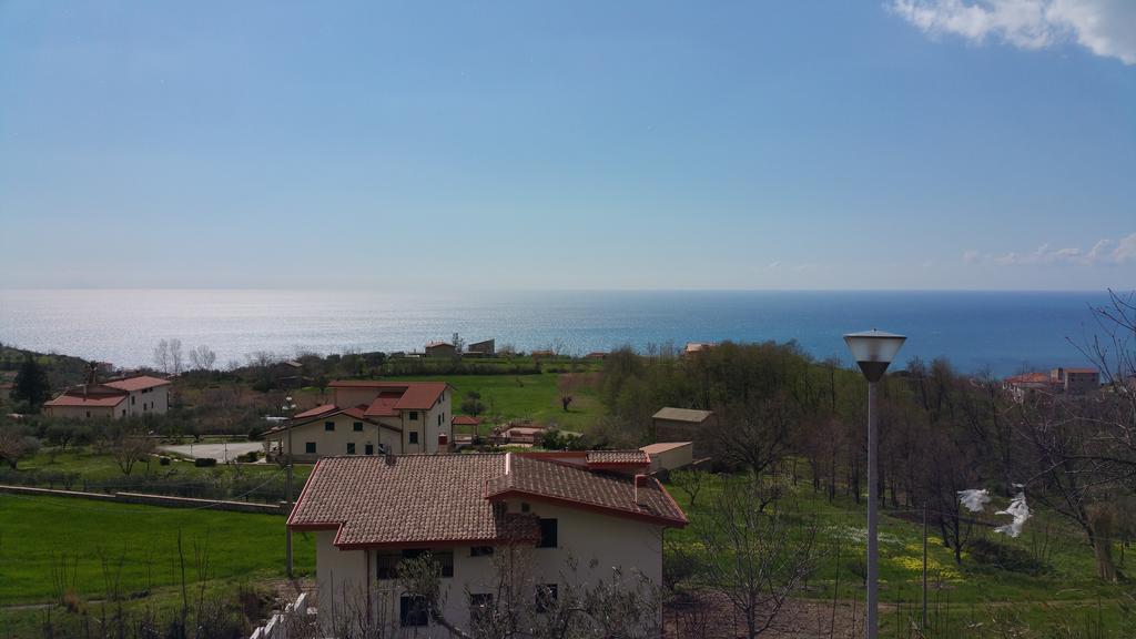 Agriturismo Agri Armonia 산 루시도 외부 사진