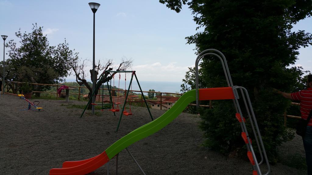 Agriturismo Agri Armonia 산 루시도 외부 사진