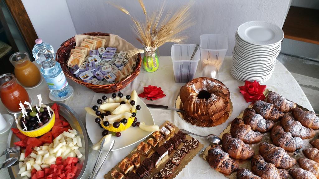 Agriturismo Agri Armonia 산 루시도 외부 사진