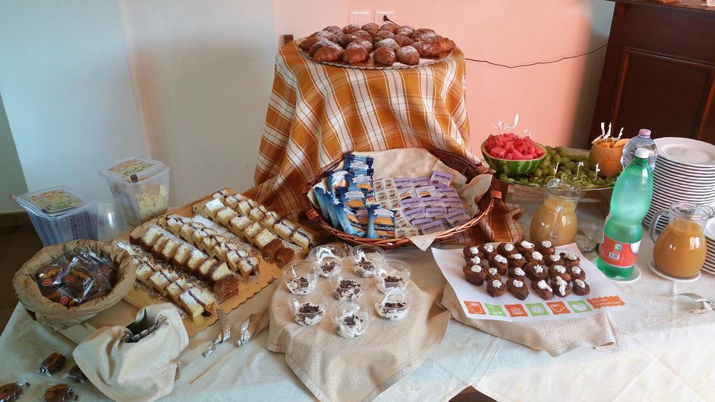 Agriturismo Agri Armonia 산 루시도 외부 사진