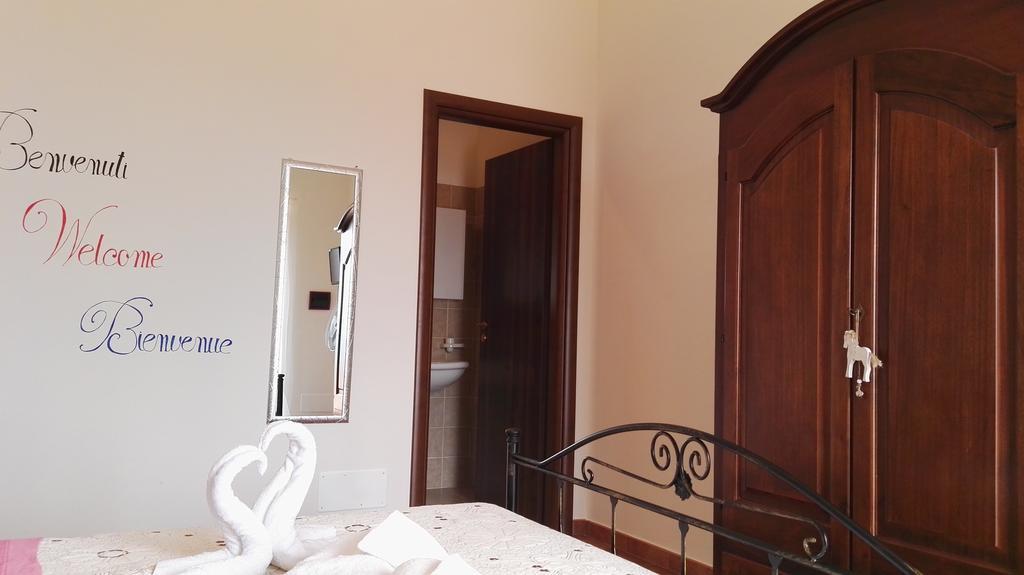 Agriturismo Agri Armonia 산 루시도 외부 사진