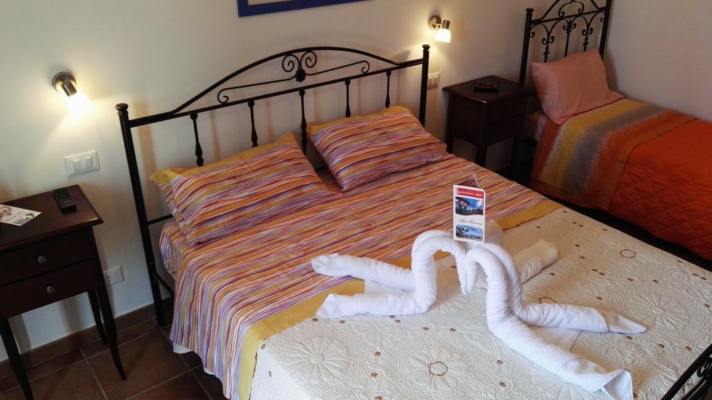 Agriturismo Agri Armonia 산 루시도 외부 사진