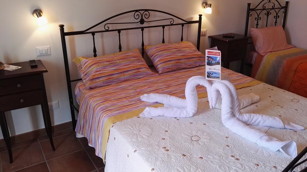 Agriturismo Agri Armonia 산 루시도 외부 사진