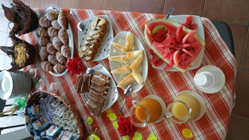 Agriturismo Agri Armonia 산 루시도 외부 사진