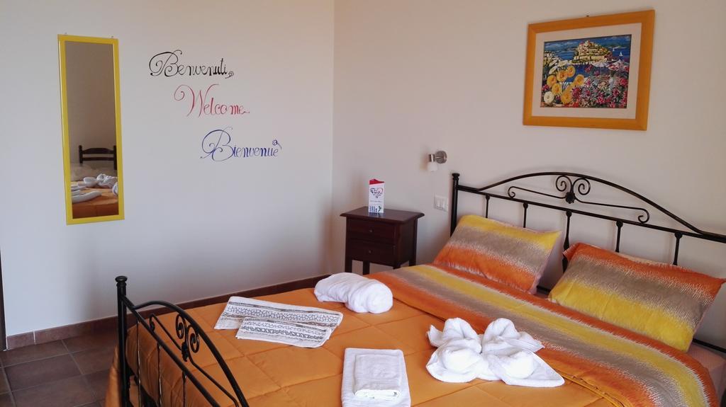 Agriturismo Agri Armonia 산 루시도 외부 사진