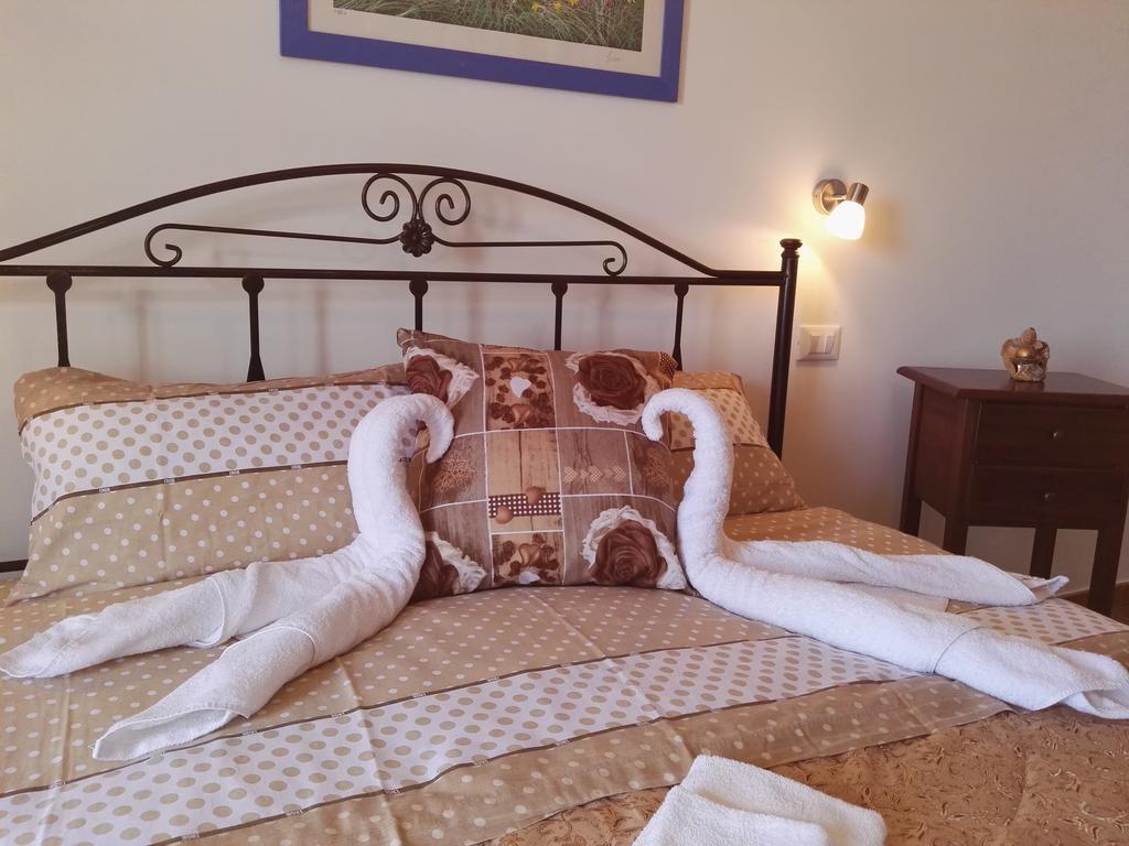 Agriturismo Agri Armonia 산 루시도 외부 사진