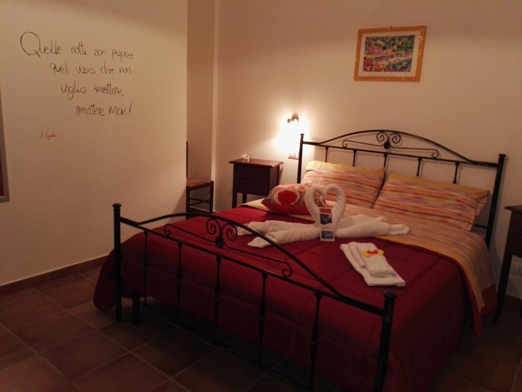 Agriturismo Agri Armonia 산 루시도 외부 사진