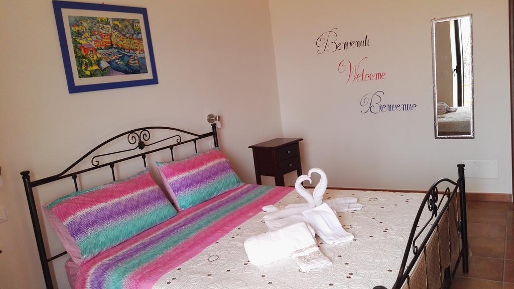 Agriturismo Agri Armonia 산 루시도 외부 사진