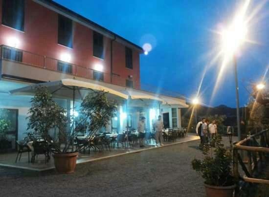 Agriturismo Agri Armonia 산 루시도 외부 사진