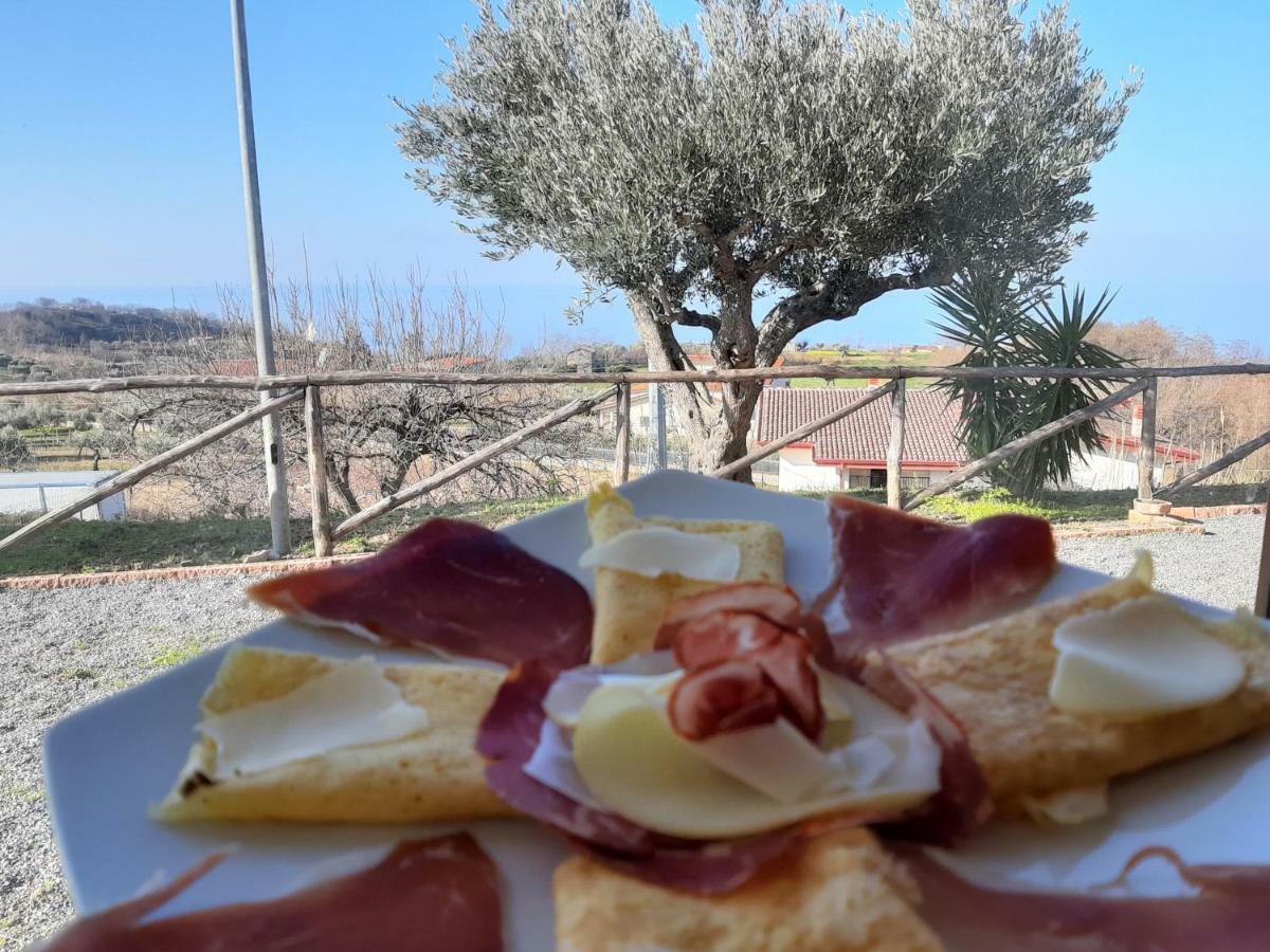 Agriturismo Agri Armonia 산 루시도 외부 사진